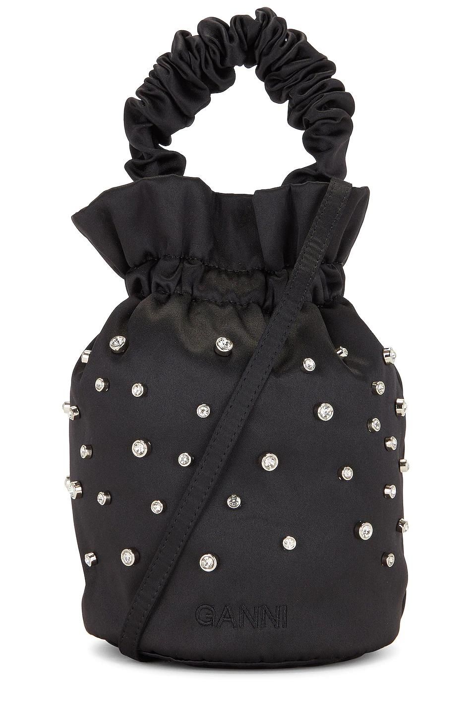 If anything this season has rung true, it’s that you can wear sparkles and embellishments 24/7.
